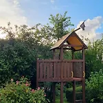 Tatil Evi Brummels-deichhaus Neßmersiel